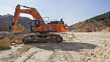 Pietų Korėjos kompanijos &bdquo;Doosan&ldquo; gaminiai