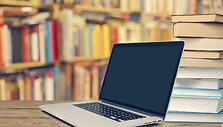 Virtualios bibliotekos - puikus įrankis pedagogams, norintiems įdomiau pateikti nuotolinę pamoką