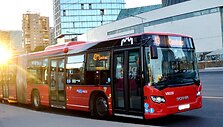 Naujieji Vilniaus autobusai ir troleibusai
