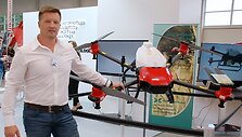 Žemės ūkiui pritaikyti dronai &ndash; jau Lietuvoje
