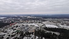 Bir&scaron;tono Nemuno vingiai sukaustyti ledo