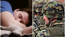 Karių praktikuojamas metodas, padedantis geit užmigti