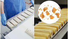 35 tonos per mėnesį: kaip gamyboje susidarę trupiniai grįžta į maistą?