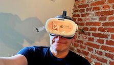 VR kino erdvė &bdquo;Hexa Cinema&ldquo; Palangoje