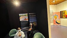 VR kino erdvė &bdquo;Hexa Cinema&ldquo; Palangoje