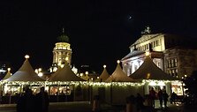 Berlynas per Kalėdas