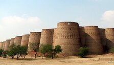 Deravaro fortas Pakistane
