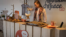 &bdquo;Creative Breakfast&ldquo;#3. Vytauto Mikaičio kelionės. Aplink pasaulį ir iki Mėnulio&ldquo;. 