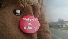 Darau eksperimentą, apie savo aksesuarus sako K.Stažytė