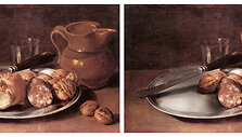 Jean Simeon Chardin paveikslas ir &bdquo;patobulintas&ldquo; jo variantas