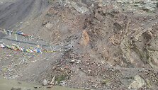 Nepalas po žemės drebėjimo