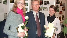 Į Europos Parlamentą keliaus ne viena, bet dvi fotografijos konkurso nugalėtojos.