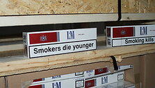Kontrabandinės cigaretės
