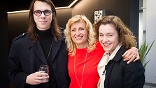 &bdquo;FilmBox LT&ldquo; atidarymas Vilniaus oro uoste (2)