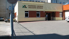 Kauno apskrities ligoninės Priėmimo skyrius