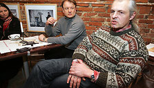 Režisierius Ramūnas Abukevičius