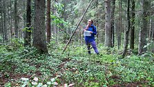 Gamtos lobių paie&scaron;ka &ndash; įdomi pramoga visai &scaron;eimai