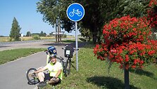 Paspirtuku per Lietuvą: antroji diena &ndash; Auk&scaron;tadvaris-Kaunas