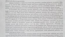 &bdquo;Novaturo&ldquo; atsakymas