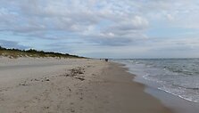 100 km žygis Lietuvos pajūriu