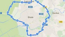 Žygis aplink &Scaron;ilutę