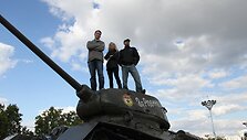 Padniestrėje daug sovietinių &bdquo;grožių&ldquo;