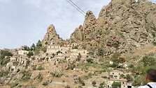 Miestas vaiduoklis Italijoje &ndash; Pentedatilas