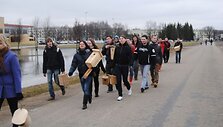 Inkilų kėlimo akcija