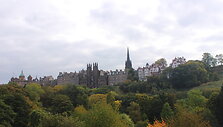 Edinburgas &ndash; miestas ant septynių kalvų