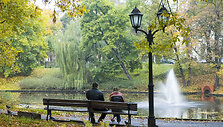 Ryga rudenį