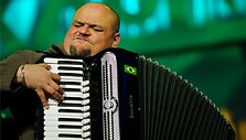 Chico Chagas pernai pelnė publikos simpatijas. Ar pavyks tai padaryti &scaron;iemet, dar nežinia.