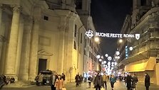 Kalėdinė Roma