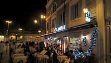 Kalėdinė Roma