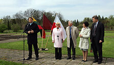 Rožių sodinimo &scaron;ventė