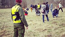 Manto Žalkausko kelionių akimirkos