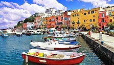 Procida, Italija
