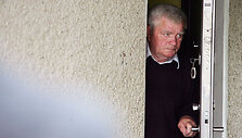 Velionio Drąsiaus Kedžio tėvas Vytautas Kedys pavargo nuo bendravimo su žiniasklaida