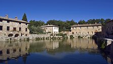 Bagno Vignoni &ndash; Andrea Innocenti