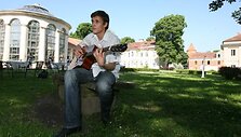 Kauno rajono dvaruose pramogų netrūks jau &scaron;ią vasarą