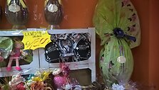 Įvairaus dydžio kiau&scaron;iniai laukia pirkėjų