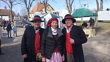 Rusnės saloje siautėjo pavasari&scaron;kiausia &scaron;ventė &ndash; &Scaron;aktarpis