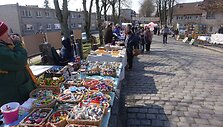 Rusnės saloje siautėjo pavasari&scaron;kiausia &scaron;ventė &ndash; &Scaron;aktarpis