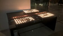 Vie&scaron;nagė Izraelyje, Negyvosios jūros kurortuose