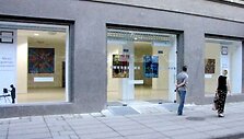 Projekto autoriai tikisi savo iniciatyva atgaivinti vasarą visi&scaron;kai i&scaron;tu&scaron;tėjančią Laisvės alėją