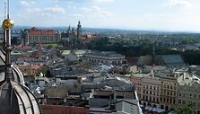 Krokuvos panorama