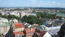 Miesto vaizdai