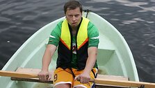 Kauno meras A.Kupčinskas atostogaus Lietuvoje, prie ežerų ar pajūryje