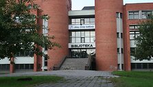 Kauno apskrities vie&scaron;oji biblioteka