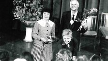 R.Keturakio knygos pristatymas (1994).