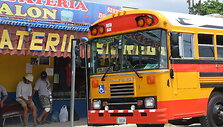 Puerto Jimenez miestelis